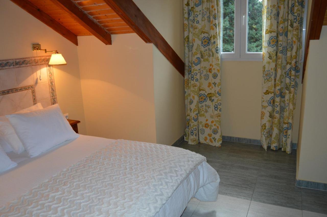 Hotel Balneario De Alceda Екстериор снимка