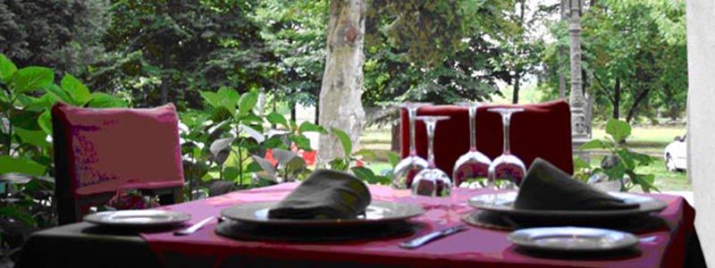 Hotel Balneario De Alceda Екстериор снимка