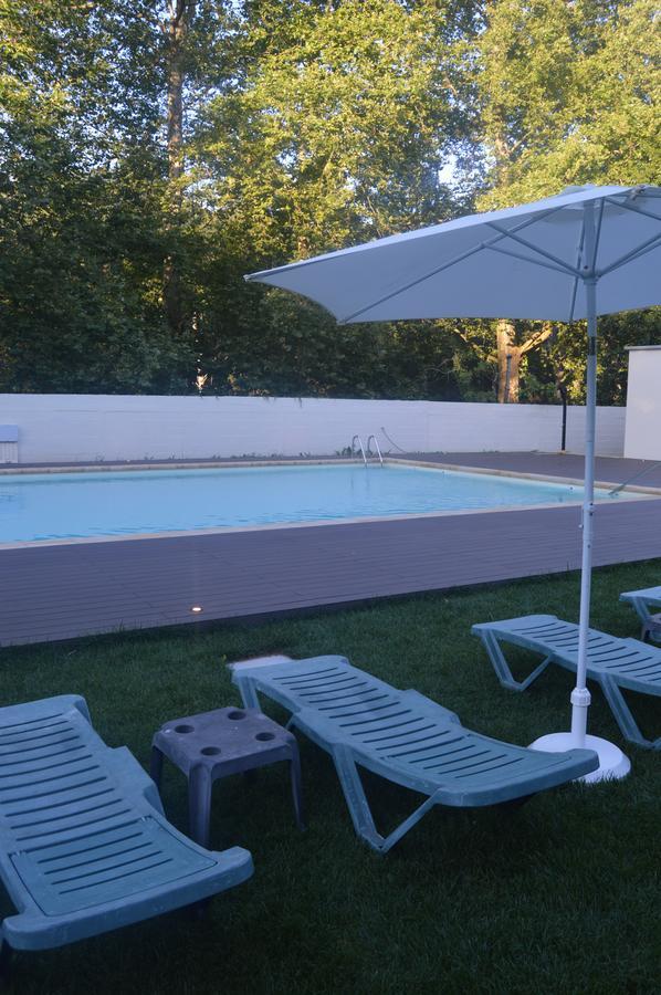 Hotel Balneario De Alceda Екстериор снимка