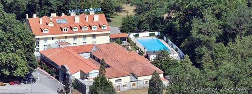 Hotel Balneario De Alceda Екстериор снимка