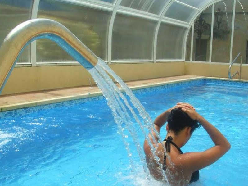 Hotel Balneario De Alceda Екстериор снимка