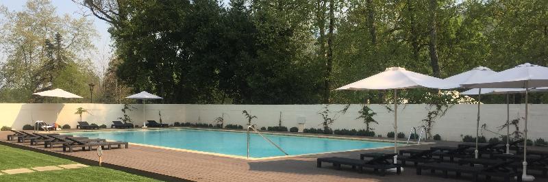 Hotel Balneario De Alceda Екстериор снимка