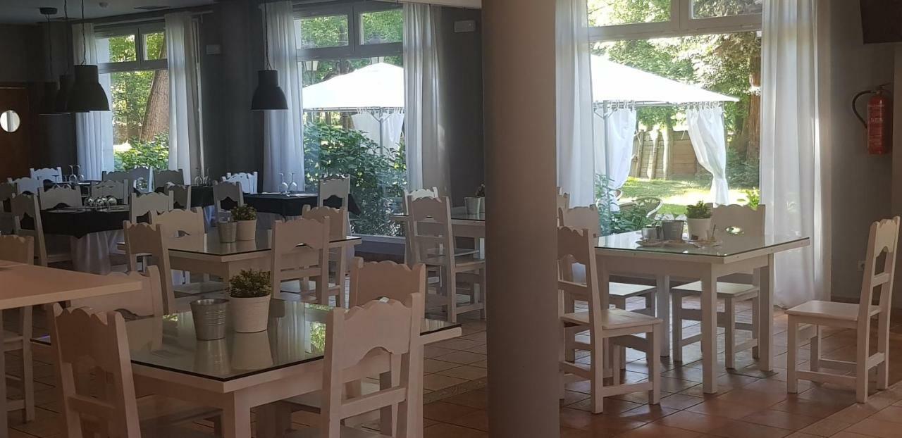 Hotel Balneario De Alceda Екстериор снимка