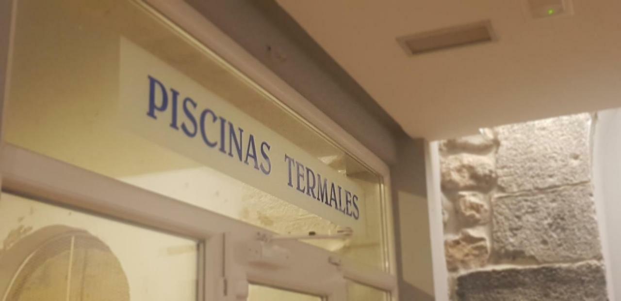 Hotel Balneario De Alceda Екстериор снимка